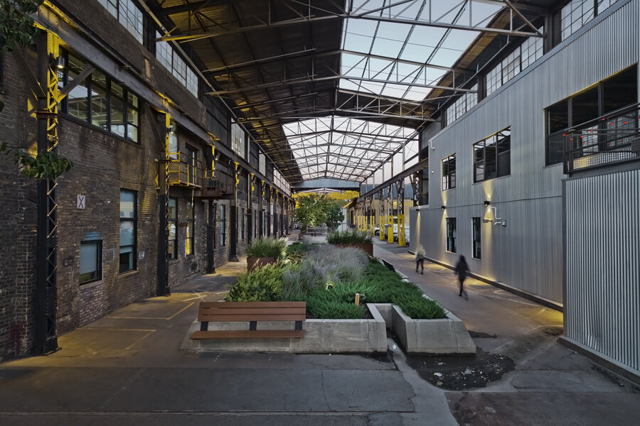 passive house design strategies
